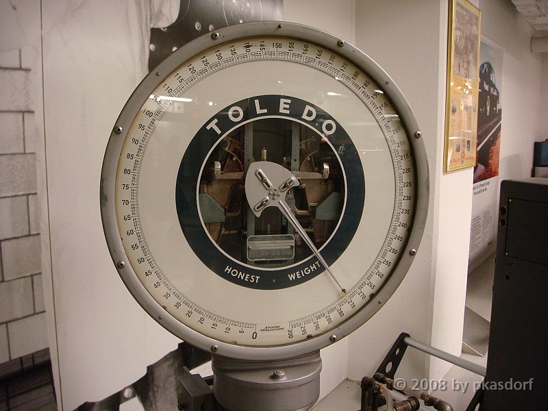 222 Walter P Chrysler Museum [2008 Dec 13].JPG - Scenes from the Wallter P Chrysler Museum in Auburn Hills, Michigan.